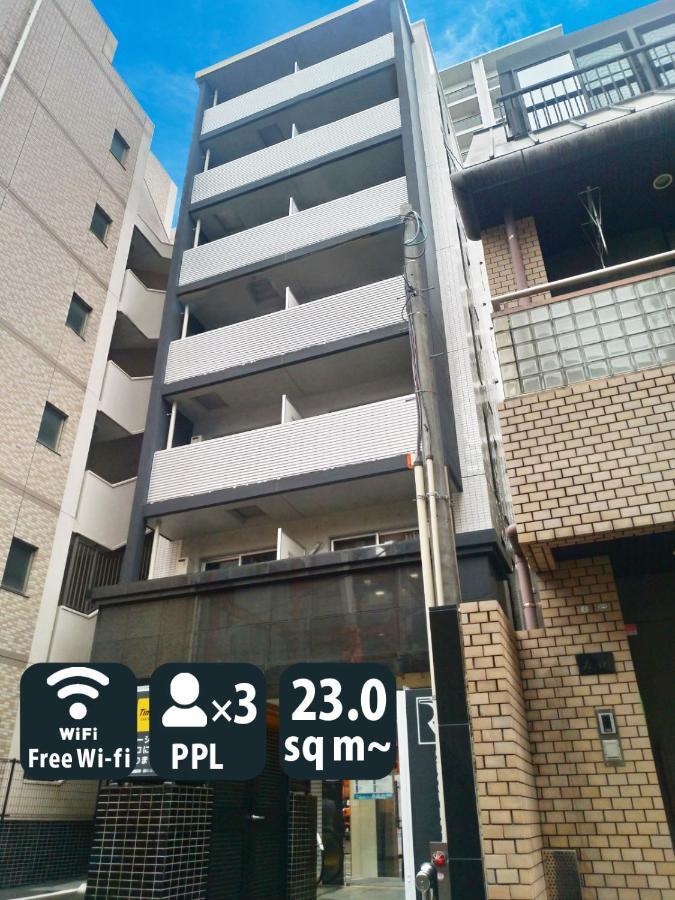 Residence Hotel Hakata 3 Fukuoka (Fukuoka) Exterior foto